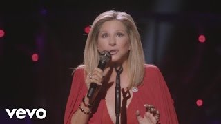 Barbra Streisand  Youre The Top Live from Back to Brooklyn [upl. by Suoicul260]