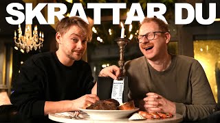 Skrattar du BETALAR du notan [upl. by Barbie923]