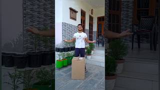 ये eco friendly planters अपने गार्डन के लिए ज़रुर मांगवायें 🤩 shorts youtubeshorts gardening [upl. by Ayotac]