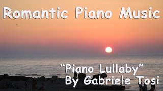 Dreaming piano music instrumental best romantic piano music [upl. by Widera749]