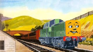 Even More New Edits  Diesels on Sodor [upl. by Flosser]