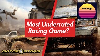 MotorStorm Apocalypse Video Preview [upl. by Elleinnod]