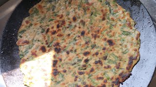 Palak ka ParathaBest Breakfast ever  palakparatha divyaclasses2324 foodlovefood [upl. by Kaitlin211]