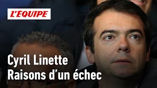 Élections LFP  Cyril Linette revient sur sa débâcle face à Vincent Labrune [upl. by Anahsat]