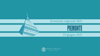 Leconomia del Piemonte [upl. by Glynis]