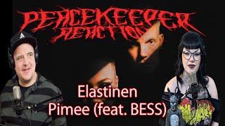 DESTINATION FINLAND  Elastinen  Pimee feat BESS [upl. by Anilatsyrc]