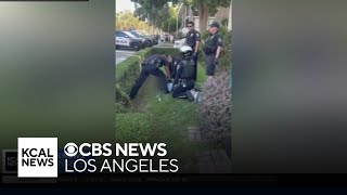 Witnesses recount harrowing moments surrounding deadly confrontation in Beverly Hills [upl. by Leunad]