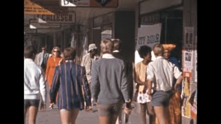 Windhoek 1973 archive footage [upl. by Inig]