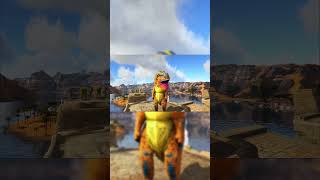 Skins Rancias ARK PT2 spawn arksurvivalevolved [upl. by Edie]