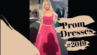 Jovani Prom 2019 Dresses [upl. by Otrevire]