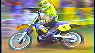 1983 trophee and motocross des nations [upl. by Anak]