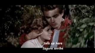 Björk quotHyperballadquot James Dean amp Natalie Wood Sub Español [upl. by Frasco]