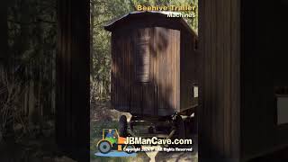 BEEHIVE TRAILER JBManCavecom Shorts [upl. by Boulanger]