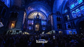 Hangar Live Colyn at Antwerp Grand Central Belgium [upl. by Peedsaj]