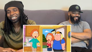 Family Guy  Try Not To Laugh Part 32 Reaction [upl. by Kylie]