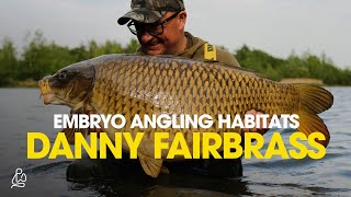 DANNY FAIRBRASS tells us how EMBRYO Angling Habitats Really Works [upl. by Farleigh]