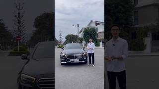 Mecedesbenz E200 Exclusive 2022car trending xeotocu luxury trendingshorts review mecedesbenz [upl. by Adlesirk]