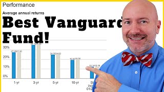 5 Vanguard Funds Ranked for Highest Return [upl. by Sension829]