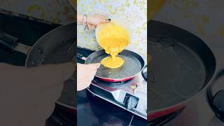 besan ka chilla recipe 🥰😋 shorts food recipe cooking cookingfood shortsfeed [upl. by Pyszka]