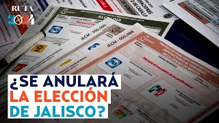 Recuento de votos en Jalisco ¿Qué pasará con la elección del estado Consejera explica el proceso [upl. by Elleiad961]