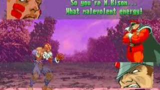 Street Fighter Alpha 3 Dhalsim Full Storyline and Ending [upl. by Jere]