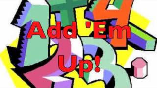 Add Em Up Fluency MC Introduction to Multiplication Rap Song [upl. by Edyaw270]