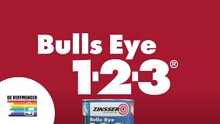 Zinsser Bulls Eye 123 [upl. by Gwenore511]