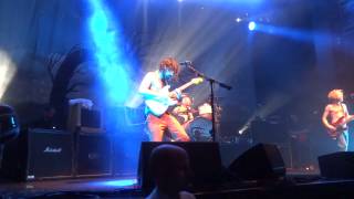 Biffy Clyro  Mountains live in Moscow [upl. by Gib833]