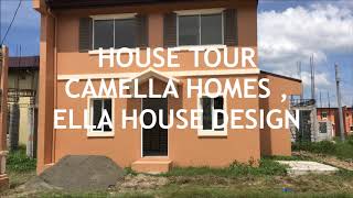 Camella Homes  Ella House Renovation Part 1 [upl. by Robinetta]