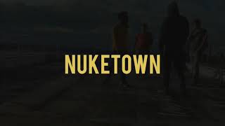 Ski Mask The Slump God  Nuketown Official Dance Video [upl. by Mhoj]