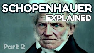 SCHOPENHAUER Explained Ethics of Compassion pt 2 [upl. by Chrysa]