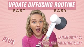 How I Diffuse My Wavy Hair [upl. by Leksehcey]