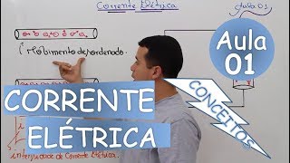 Aula 01  Corrente Elétrica [upl. by Leonardo237]