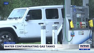 Water contaminating some Southwest Florida gas tanks [upl. by Edan393]