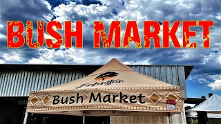 Finkenstein Estate Bush Market on 13 May 2023 Windhoek Namibia southern Africa [upl. by Nevart]