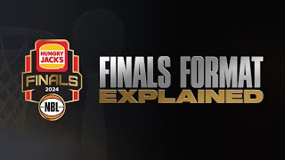 NBL Finals format explained [upl. by Rora]