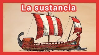 El concepto más importante de Aristóteles la sustancia  III Aristóteles 5  Metafísica  T03 E05 [upl. by Amian310]