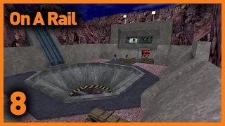 HalfLife Chapter 8  On A Rail Walkthrough [upl. by Blackman]