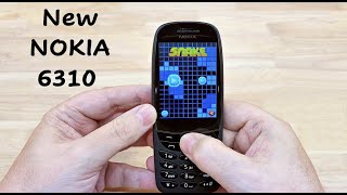 Nokia 6310 2022 Unboxing and Overview [upl. by Darn638]