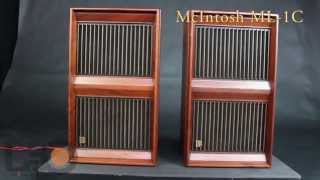 McIntosh ML1C [upl. by Greenlee838]