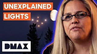 Eyewitnesses Share Their Encounters With UFOs And Provide Video Evidence  Aliens In Alaska [upl. by Aiclid]