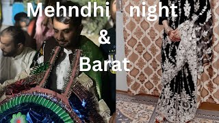 Mehndhi night amp barat  balochi chaap [upl. by Airamalegna459]