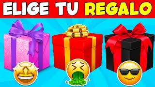 Elige Tu Regalo 🎁  Pon A Prueba Tu Suerte 🍀 [upl. by Sarita150]