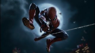 Badass SpiderMan Scenepack 4K  Both Movies [upl. by Mahoney]