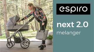 Espiro Next Melange model 2020 [upl. by Asihtal65]