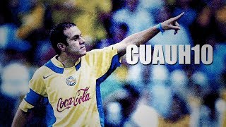 Cuauhtémoc Blanco ● El Mejor quot10quot Mexicano ● Mejores Goles ● Jugadas [upl. by Rosenquist]