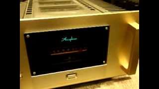 Accuphase M2000  Magneplanar 17 [upl. by Odlonra751]