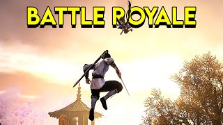 The Hardest Battle Royale Ive Played [upl. by Nerua]