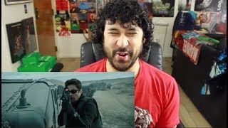 SICARIO 2 DAY OF THE SOLDADO TRAILER 1 REACTION amp REVIEW [upl. by Joacimah]