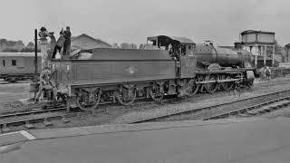 A Day on the Severn Valley Railway  25917 [upl. by Osber]